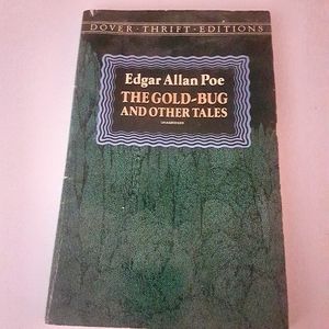 Edgar Allan Poe, The gold bug and other tales